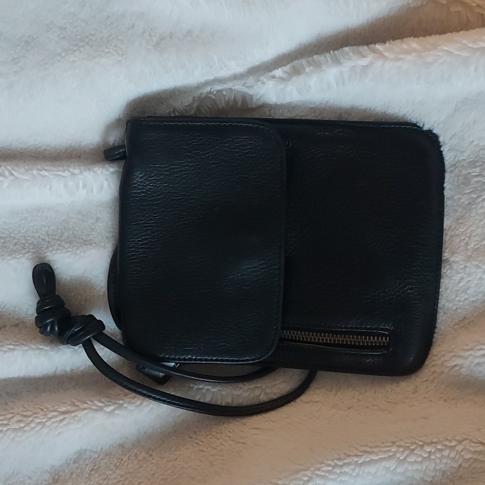 Nine West Black Crossbody